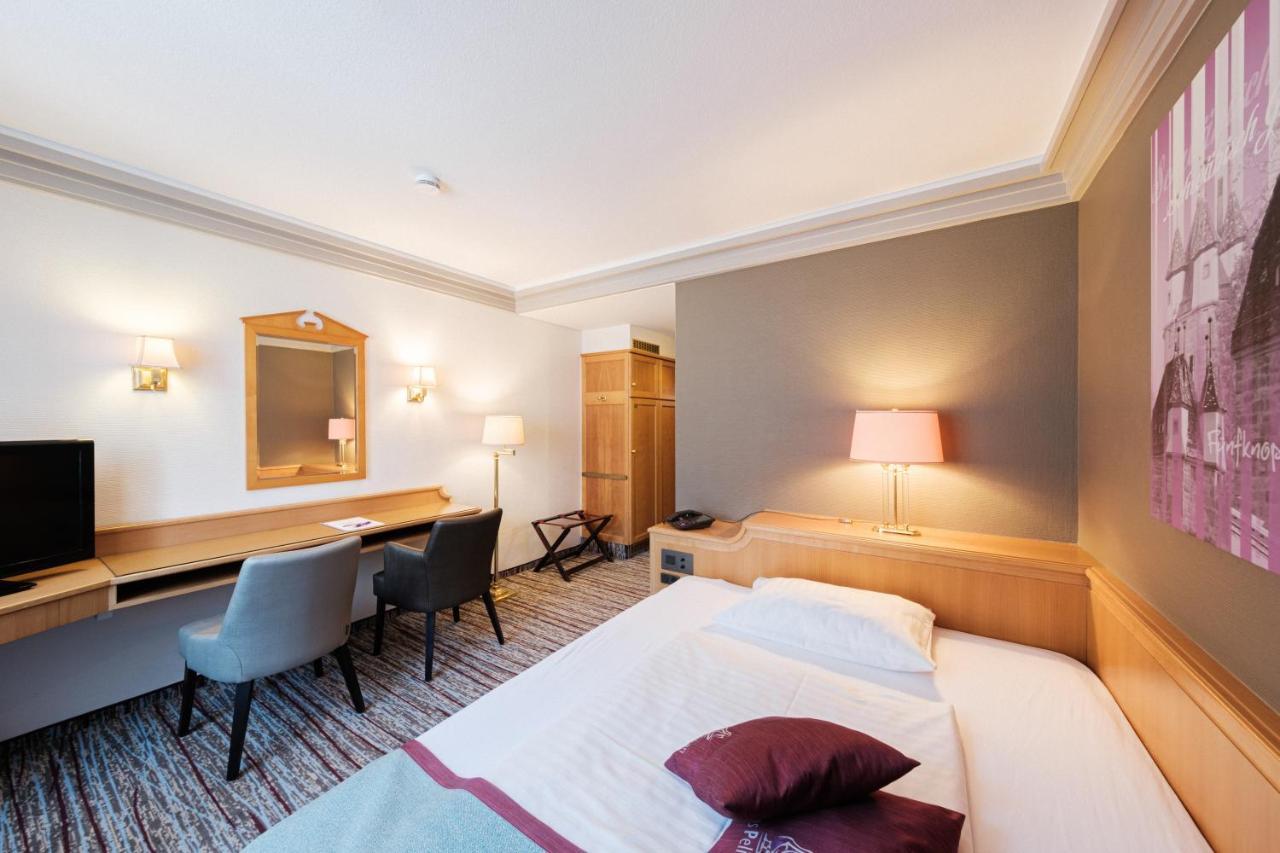 Hotel Pelikan Schwäbisch Gmünd Kültér fotó