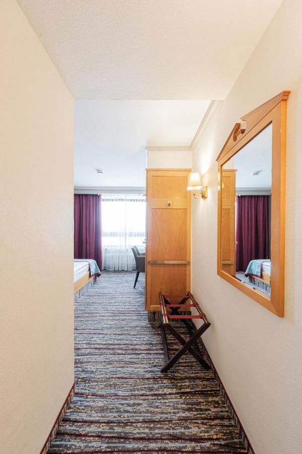 Hotel Pelikan Schwäbisch Gmünd Kültér fotó