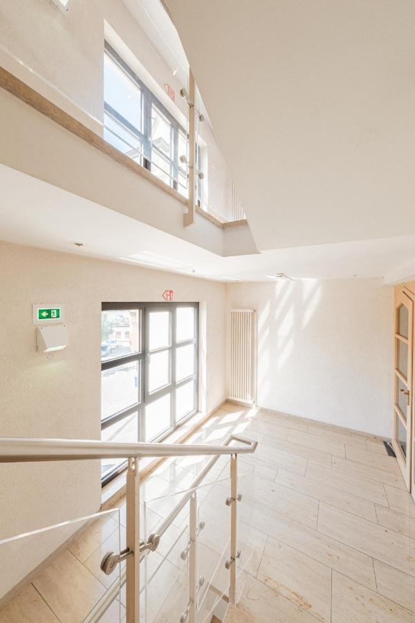 Hotel Pelikan Schwäbisch Gmünd Kültér fotó