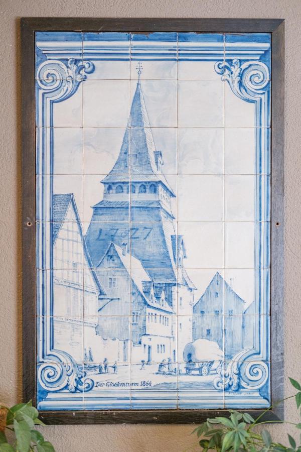 Hotel Pelikan Schwäbisch Gmünd Kültér fotó