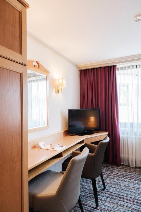 Hotel Pelikan Schwäbisch Gmünd Kültér fotó