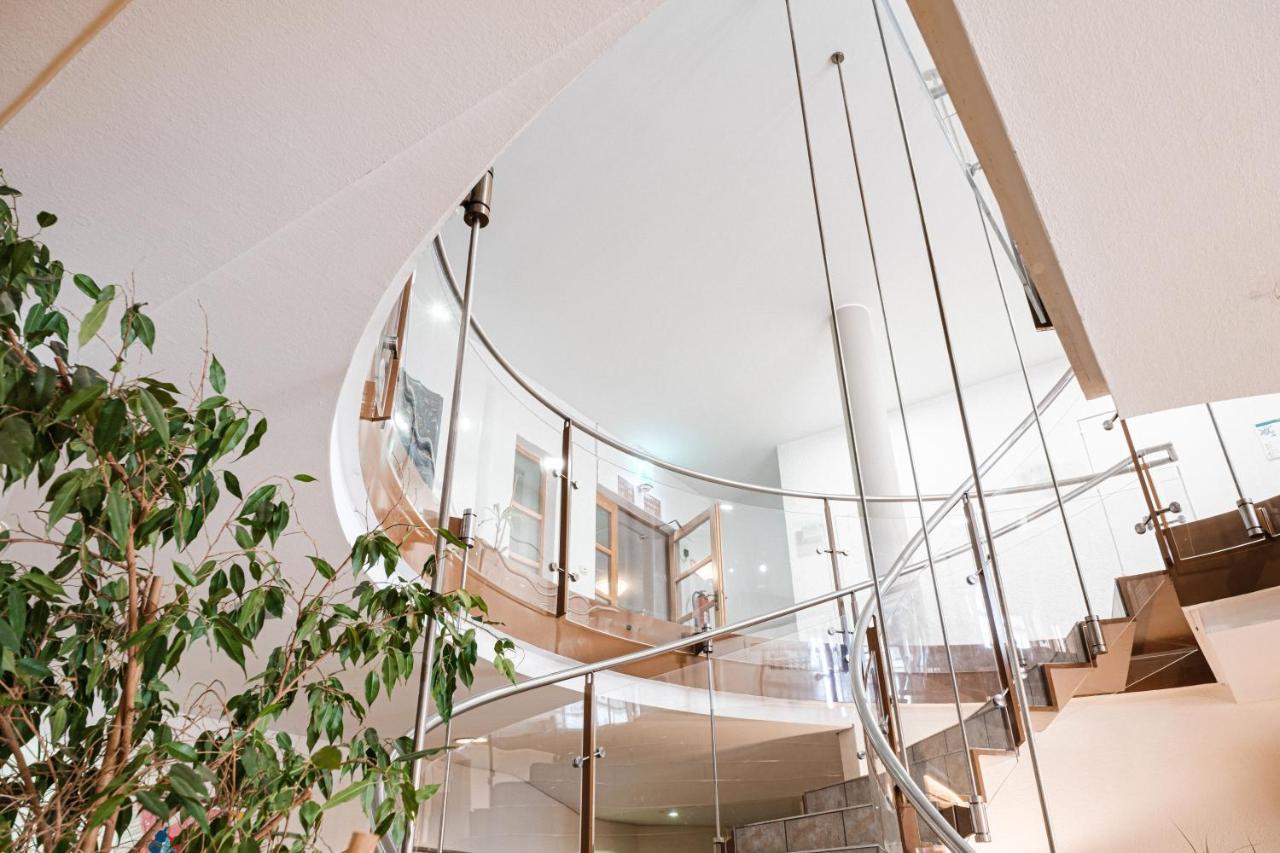Hotel Pelikan Schwäbisch Gmünd Kültér fotó